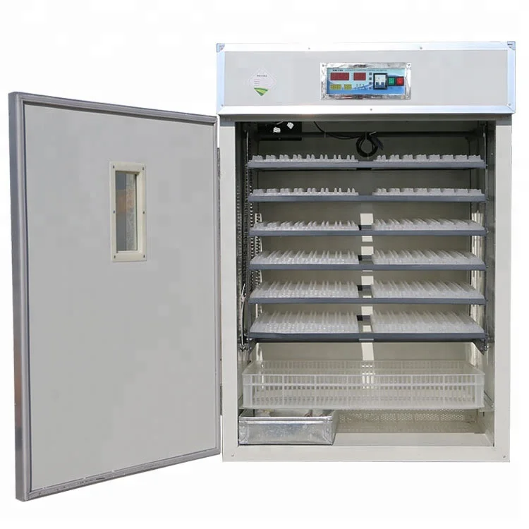 1056 Eggs Ac Commercial Poultry Incubator