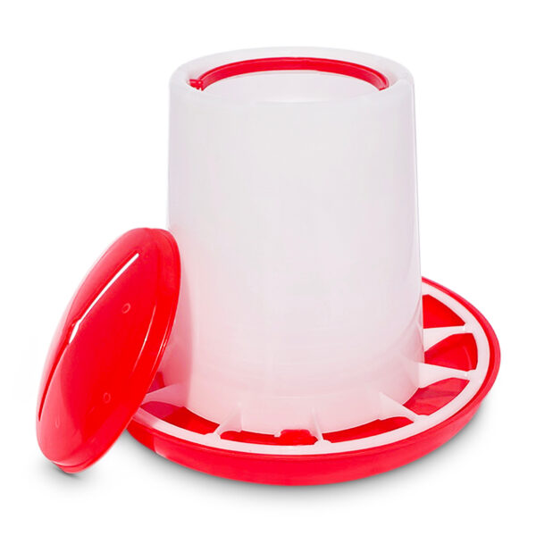 3 Kg Manual Chicken Feeders