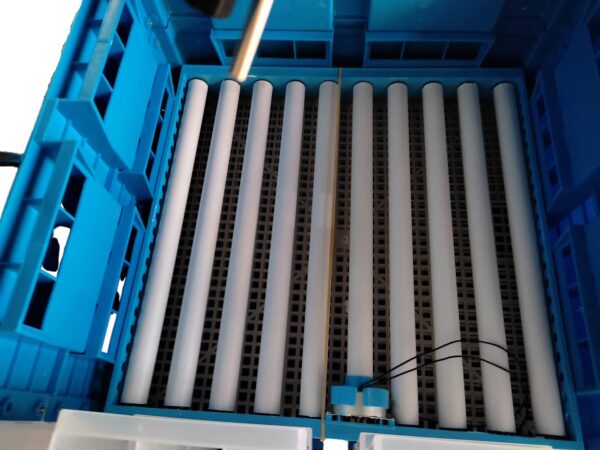 128 Eggs Ac/Dc Poultry Incubator - Image 2