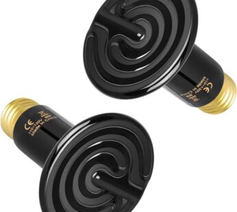 Home 9 250 Watts Ceramic Brooding Bulbs With Holder