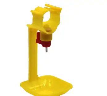 Chicken Nipple drinkers with single joint cup