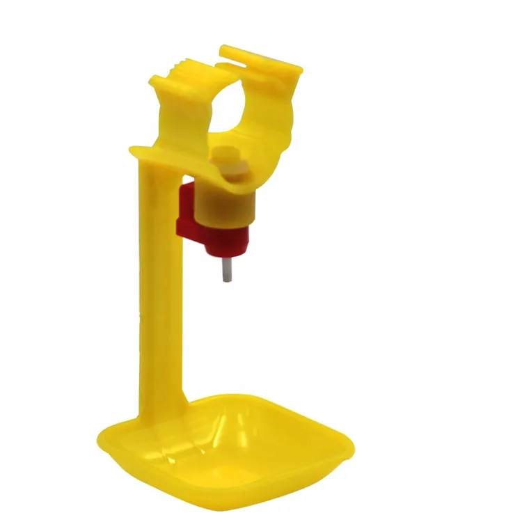 Chicken Nipple Drinkers With Single Joint Cup