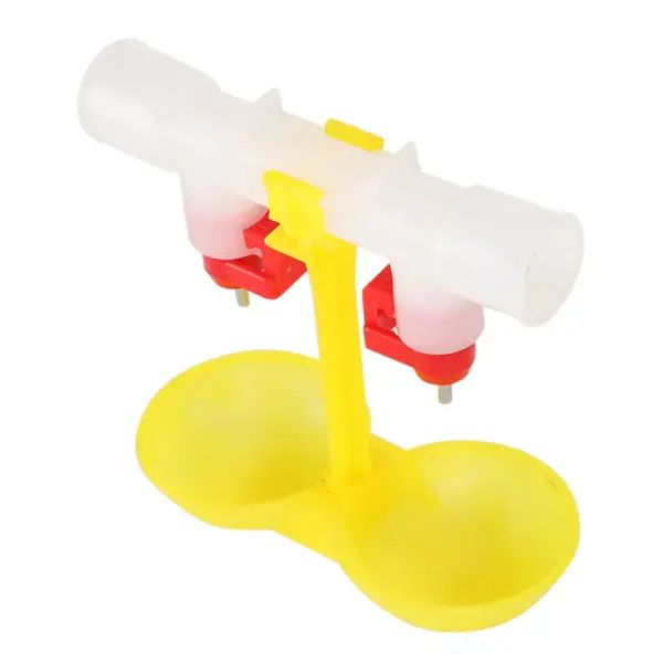 Double Cup Chicken Nipple Drinkers