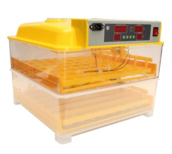 112 Eggs Ac/Dc Poultry Incubator (Free Dc Invertor)