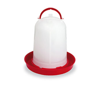 Home 45 3 Ltr Manual Poultry Drinkers