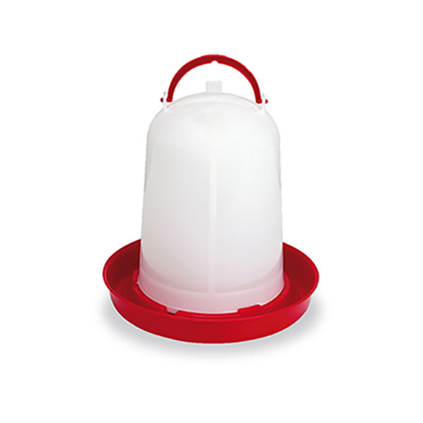 3 Ltr Manual Poultry Drinkers