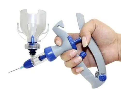 Automatic Poultry Vaccinator