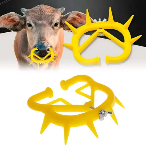 Calf Suckling Preventers