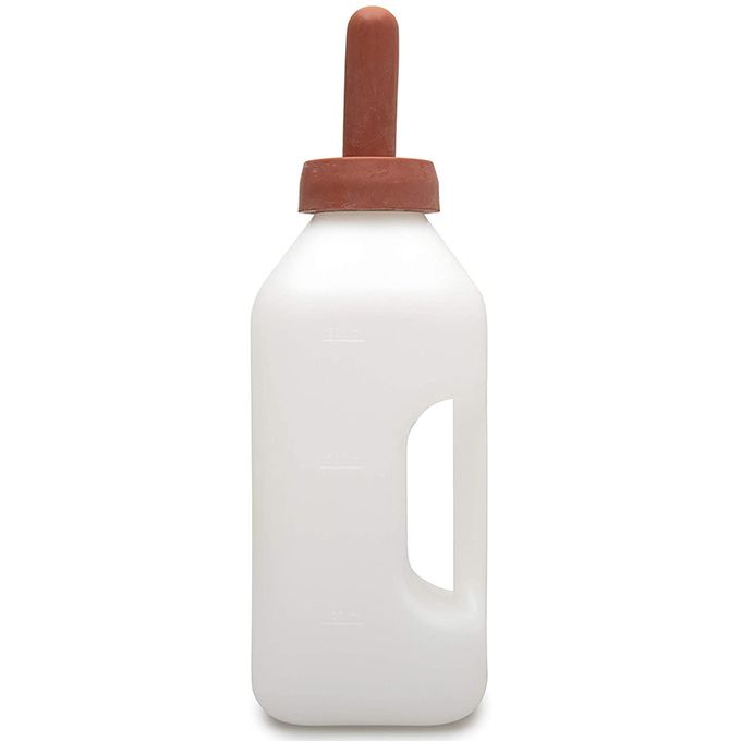 2 Ltr Calibrated Calf Feeding  Bottles