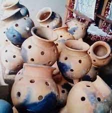 Brooding Clay Pots – 4Kgs Charcoal Capacity