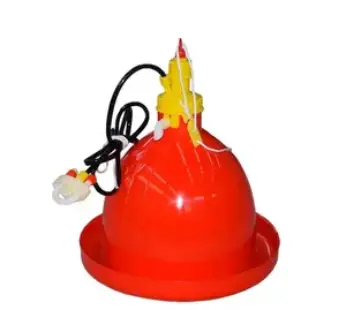 Home 24 Automatic Chicken Bell Drinkers