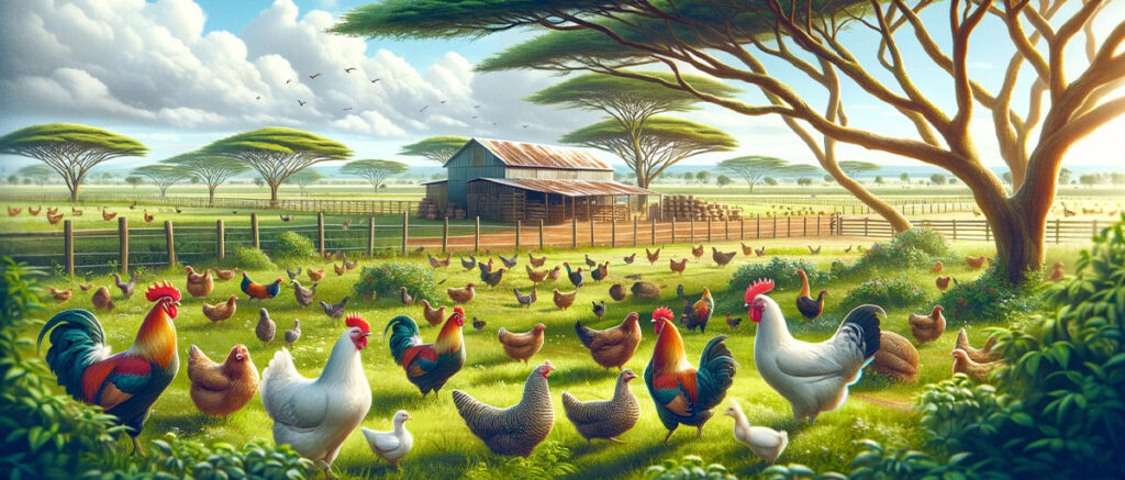 Kenyanfarms Steps Farmcare Kenya