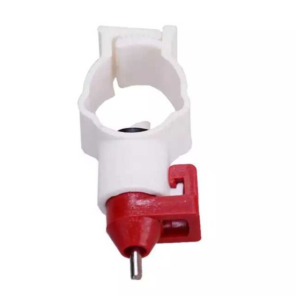 100-Pack Chicken Nipple Drinkers Without Cup - Image 2
