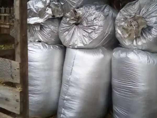 250 Kg Double Layered Silage Bags