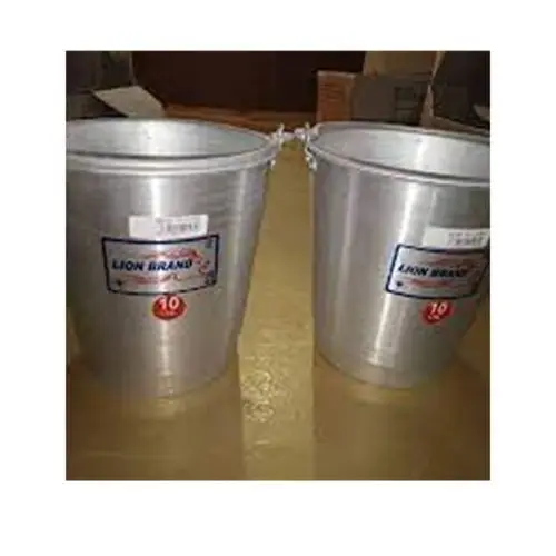 Lions 15 Liters Aluminium Milking Buckets