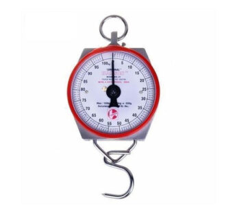 Home 16 110Kg Manual Hanging Weighing Scale