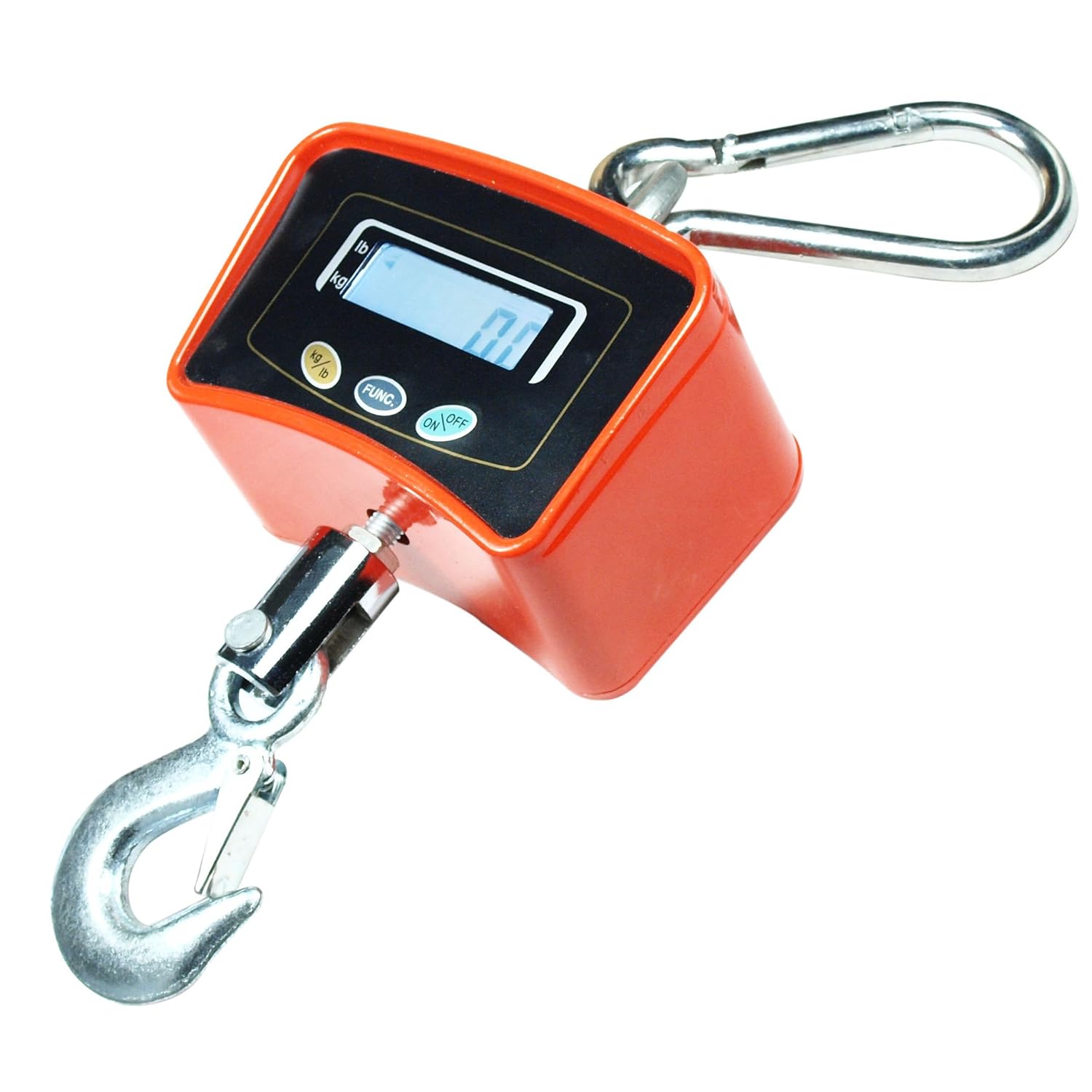 500Kg Rechargeable Digital Crane Lcd Display Weighing Scale