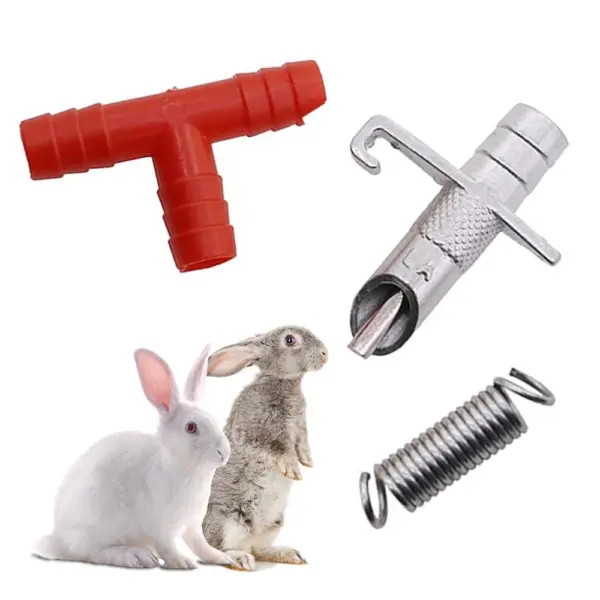 Rabbit Nipple Drinkers