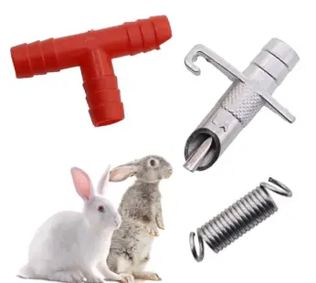 Home 16 Rabbit Nipple Drinkers