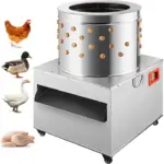 De Feathering Machine 3 Steps Farmcare Kenya