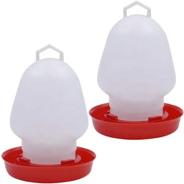 Farmbase  1 Ltr Chicken Drinkers - Image 6