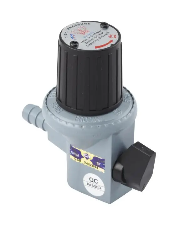 High  Pressure Lpg Gas Regulator