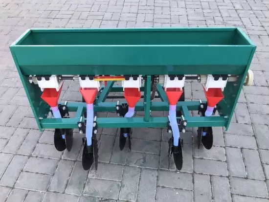 Multipurpose Manual Planters For Grains And Beans (5 Rows)