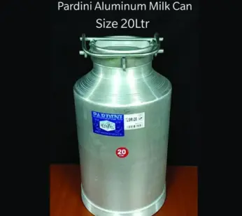 Home 57 Pardini 20 Liters Aluminium Milking Cans