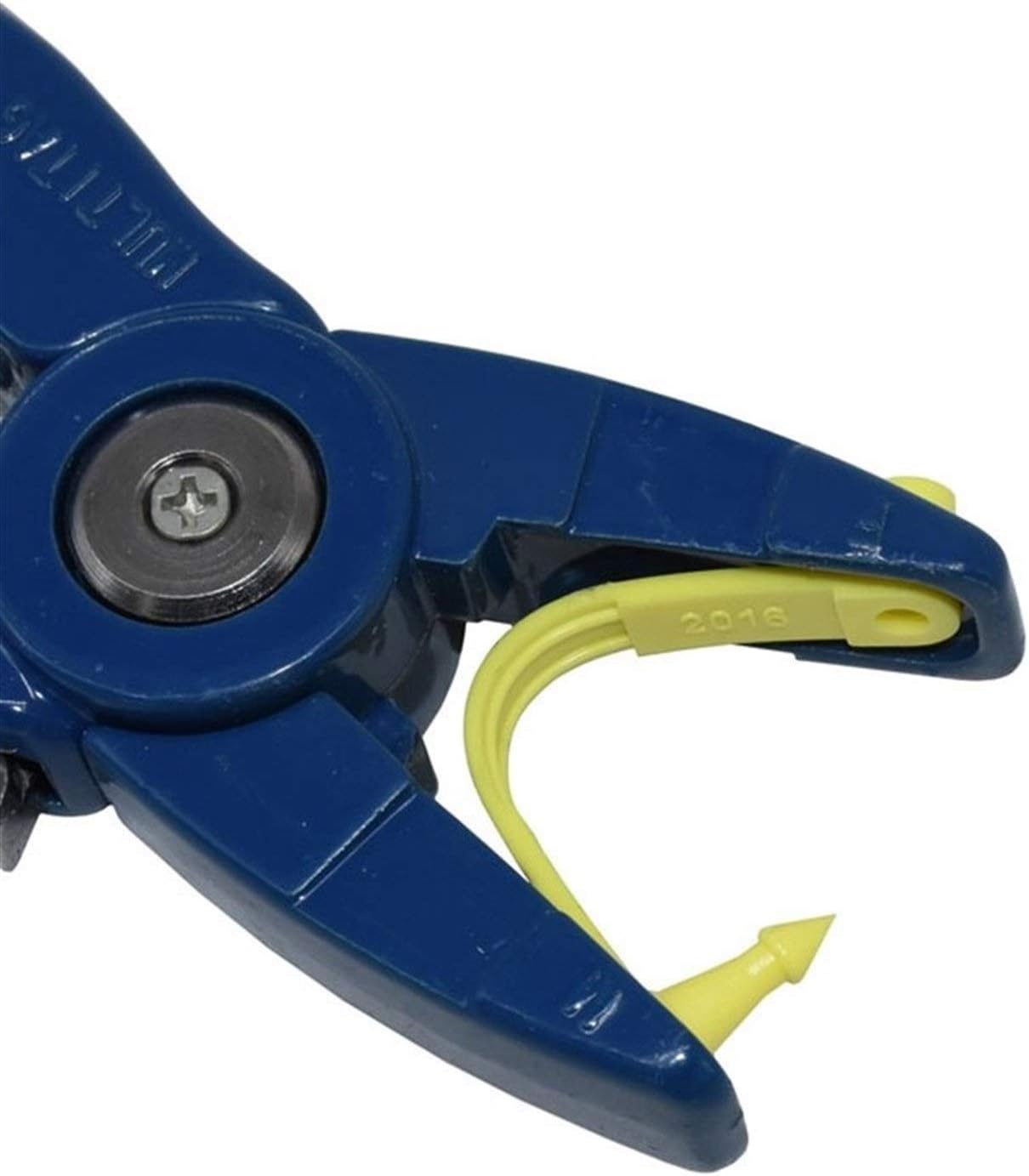 Ear Tag Pliers (For Folding Tags)