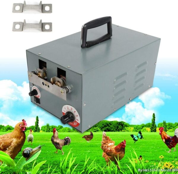 Electric Chicken De-Beaker - Poultry Beak Trimming Machine