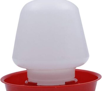 Home 24 Farmbase 1 Ltr Chicken Drinkers