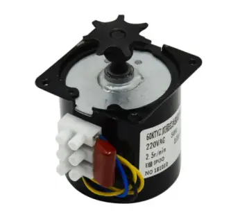 Home 41 Incubator Automatic Egg Turning Motor