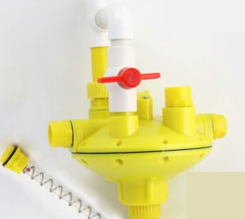 Home 61 Water Pressure Regulator For Chicken Cages And Water Lines
