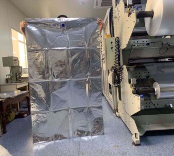 250Kgs (Triple-layered with aluminum foil) Aseptic Silage Bags Wholesale