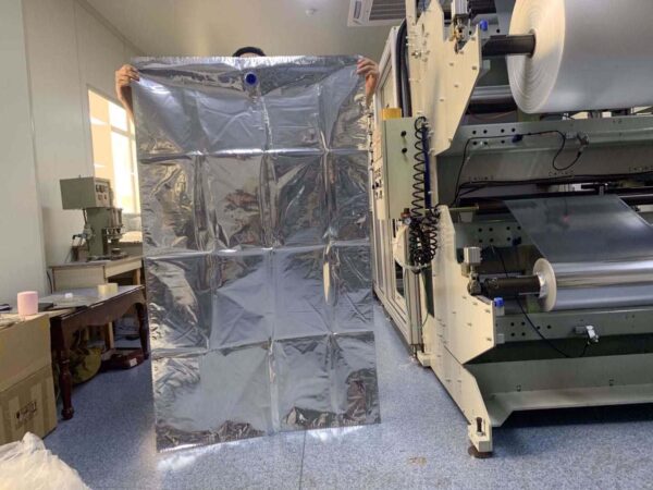250Kgs (Triple-Layered With Aluminum Foil) Aseptic Silage Bags Wholesale