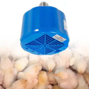 Adjustable Poultry Heat Lamp 9 Adjustable Brooder Heating Lamp 100 300Watts 3 Steps Farmcare Kenya
