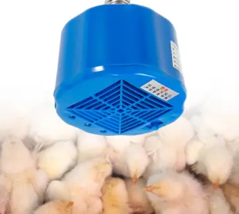 Adjustable Poultry Heat Lamp