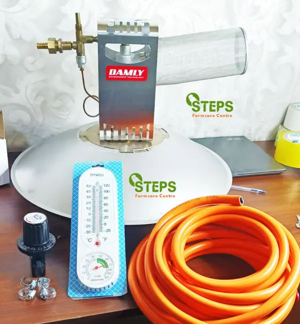 Bundle Offer: Complete Poultry Heating Solution - Image 2
