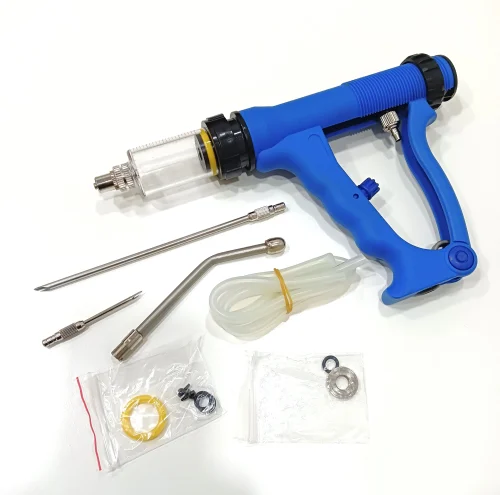 50Ml Automatic Drenching Gun For Livestock In Kenya