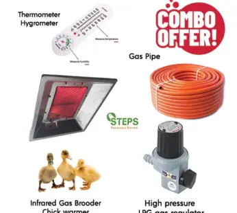 Infrared Heating Bundle Offer