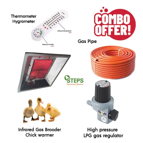 Infrared Heating Bundle Offer