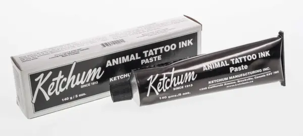 Animal Tattoo Ink - Image 2
