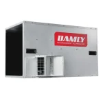 Damly Poultry Gas Heater Do 76 2 Steps Farmcare Kenya