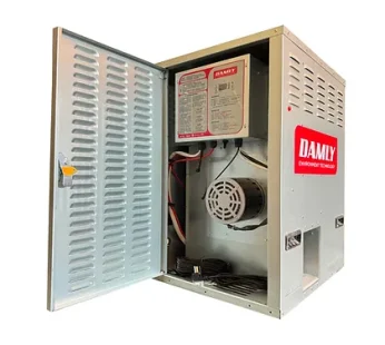Home 18 Damly Sunheater Automatic Gas Heater For Livestock And Poultry