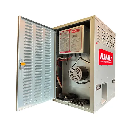 Damly Sunheater Automatic Gas Heater For Livestock And Poultry