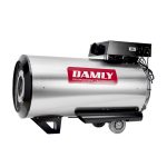 Damly Tube Gas Heater Kenya 1 Steps Farmcare Kenya