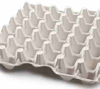 High-Quality Paper Egg Trays (Bale of 100)