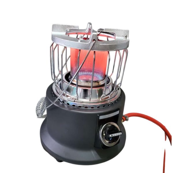 Portable 2 In 1 Gas Heater And Cooker (200 Chicks Warmer) - Image 3