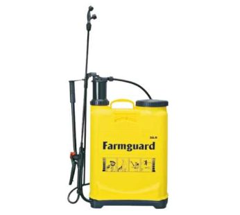 Farmguard Plastic Agricultural 16L Knapsack Sprayer