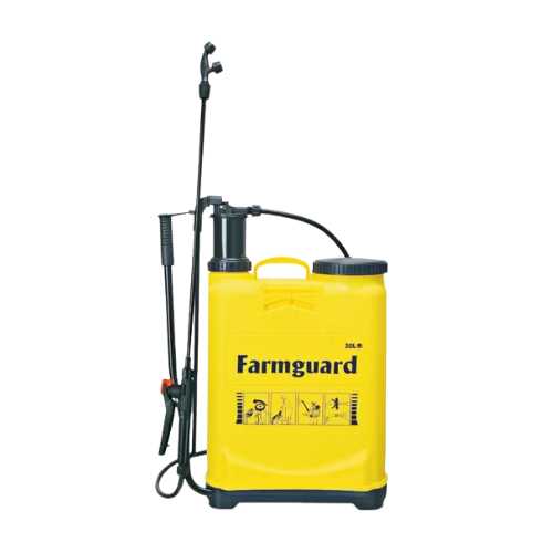 Farmguard Plastic Agricultural 16L Knapsack Sprayer